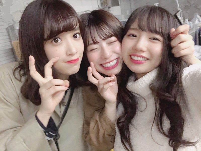 やんちゃること東村芽依のこの上ない笑顔の撮影に成功！ 日向坂46まとめちゃんねる