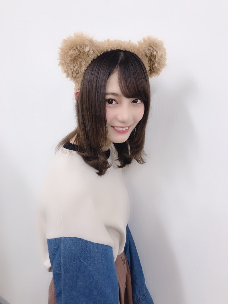 日向坂46センター小坂菜緒 くまになる 日向坂46まとめちゃんねる